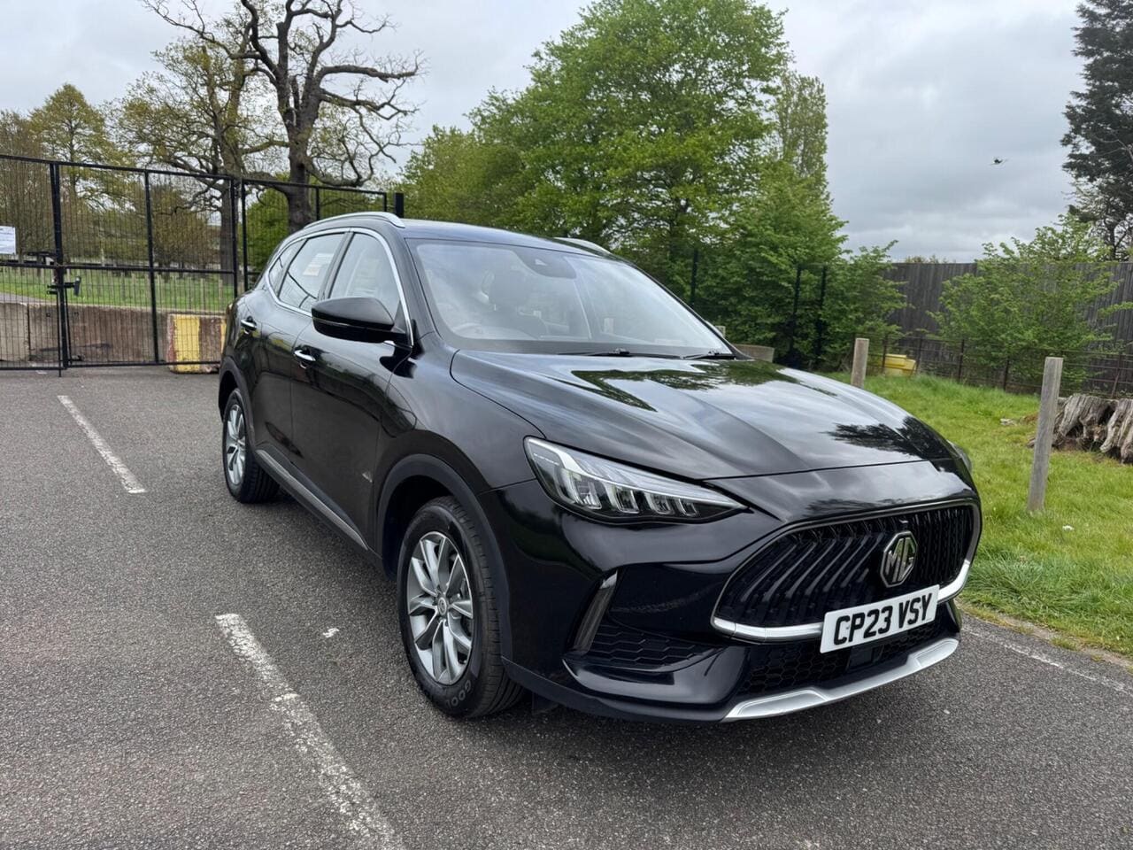 2023 MG MG HS 1.5 T-GDI