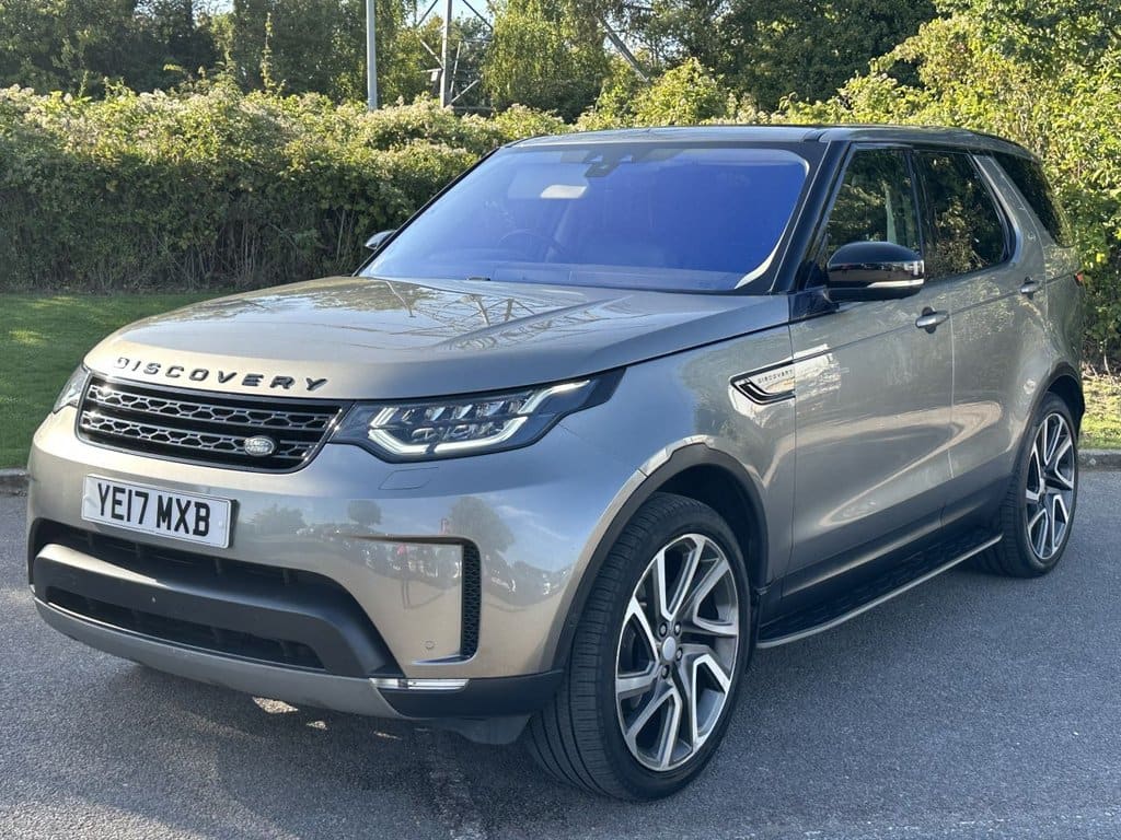 2017 LAND ROVER DISCOVERY 3.0 TD V6 First Edition