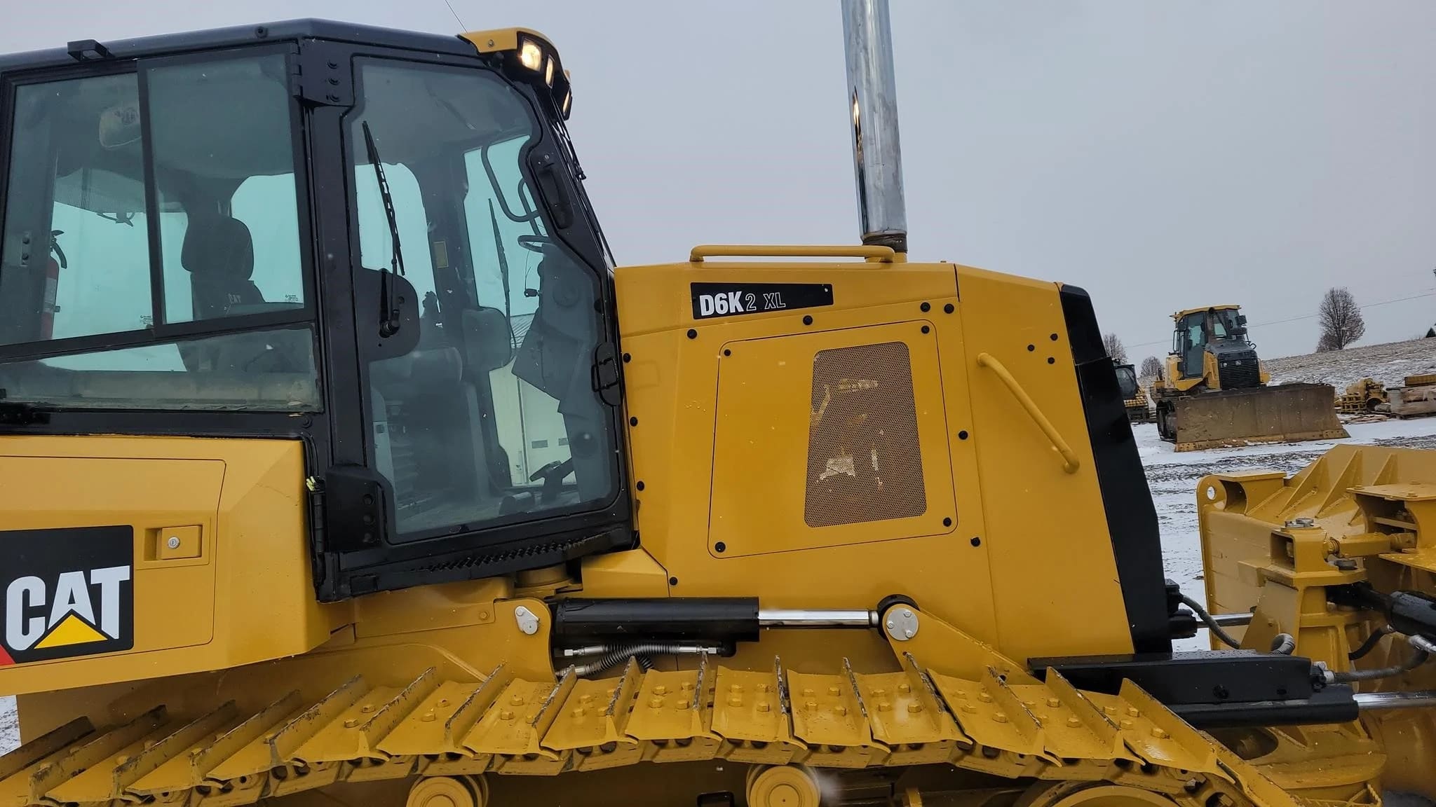 2015 CATERPILLAR D6K2 XL for sale $48,500