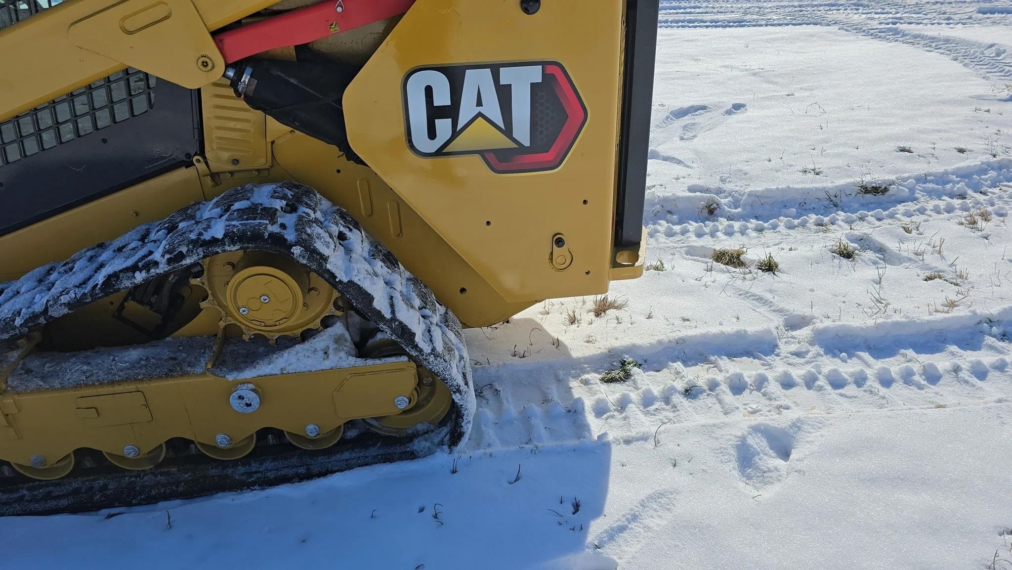 2019 CATERPILLAR 299D3 for sale $29,500