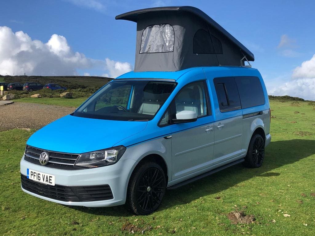 2016 Volkswagen Caddy Camper 2.0 | Stan Motors Ltd
