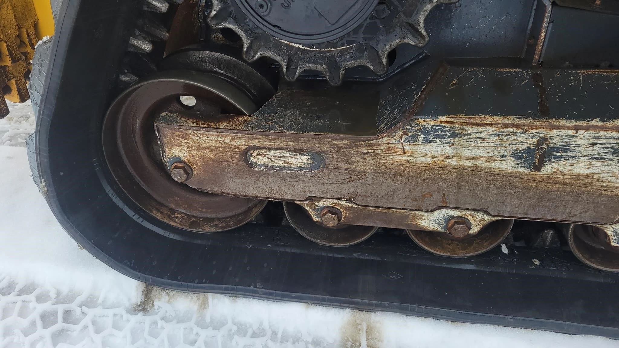 2020 JOHN DEERE 333G for sale $26,800