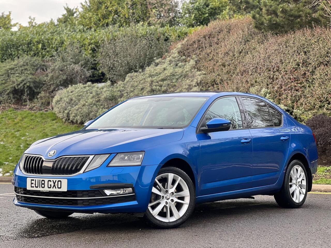 2018 Skoda Octavia 1.4 TSI — photo 3