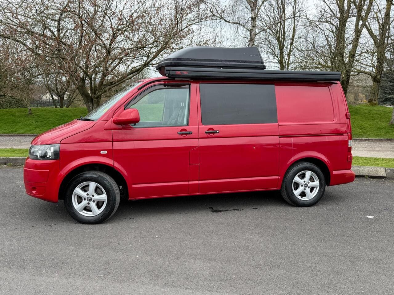 2010 Volkswagen Transporter Camper — photo 3