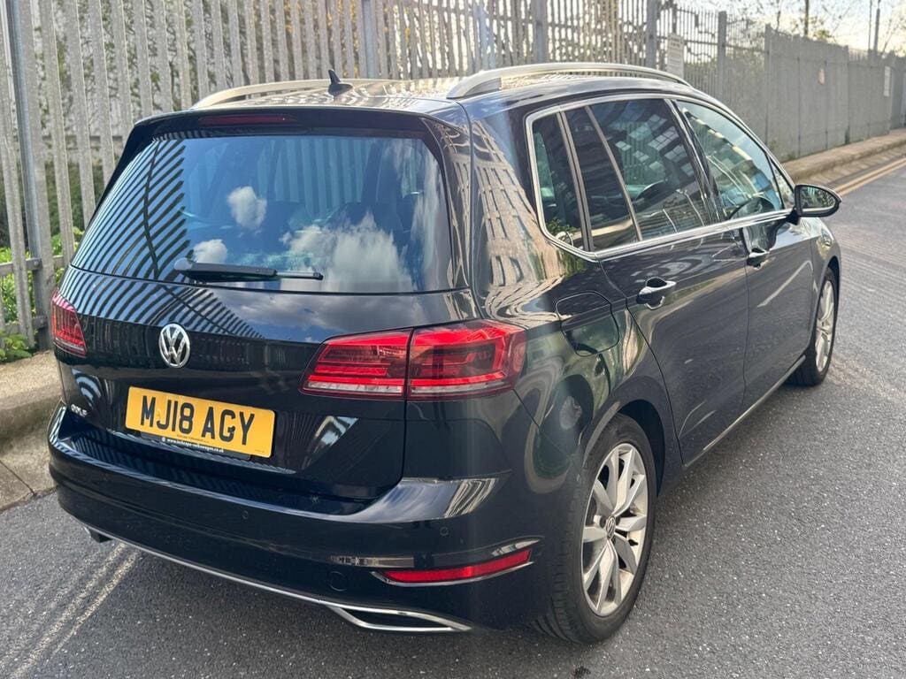 2018 Volkswagen Golf SV 1.5 TSI EVO GT DSG Euro 6  — photo 2