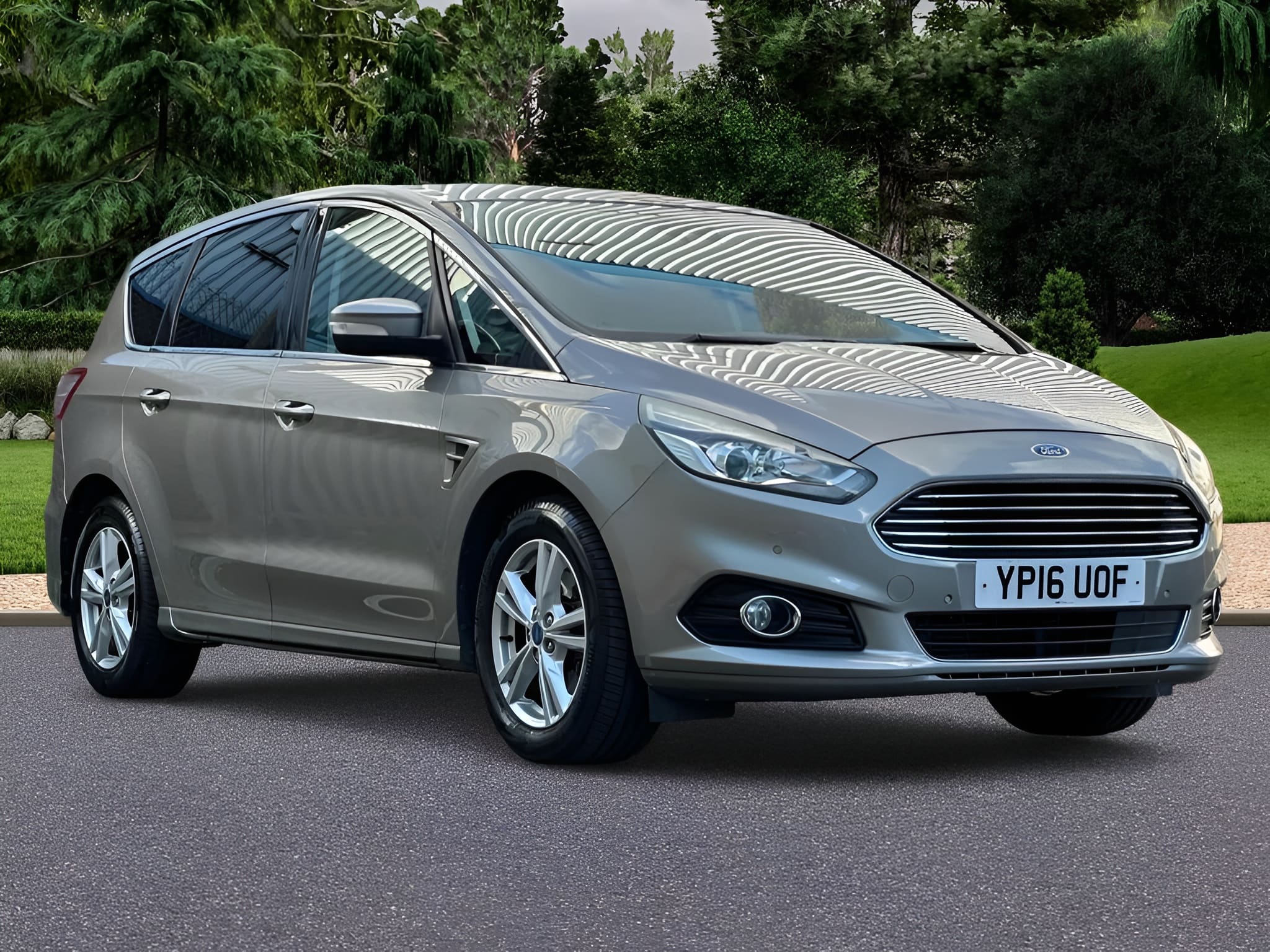 2016 Ford S-Max 2.0 TDCi Titanium