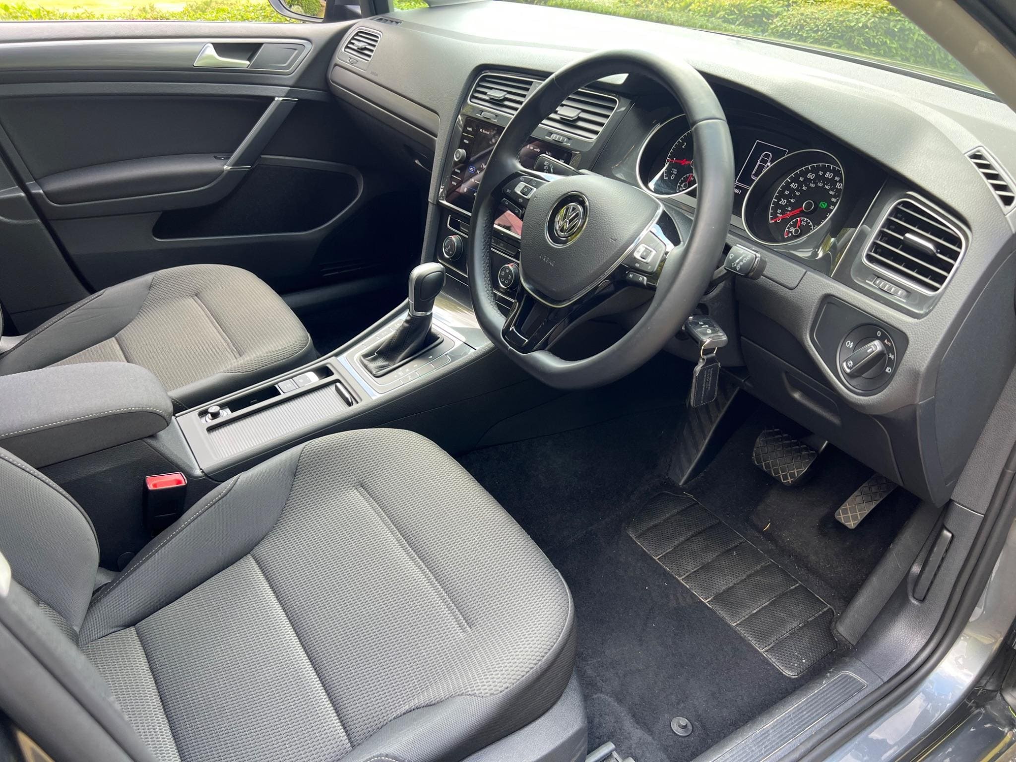 2018 Volkswagen Golf 1.5 TSI EVO — photo 3