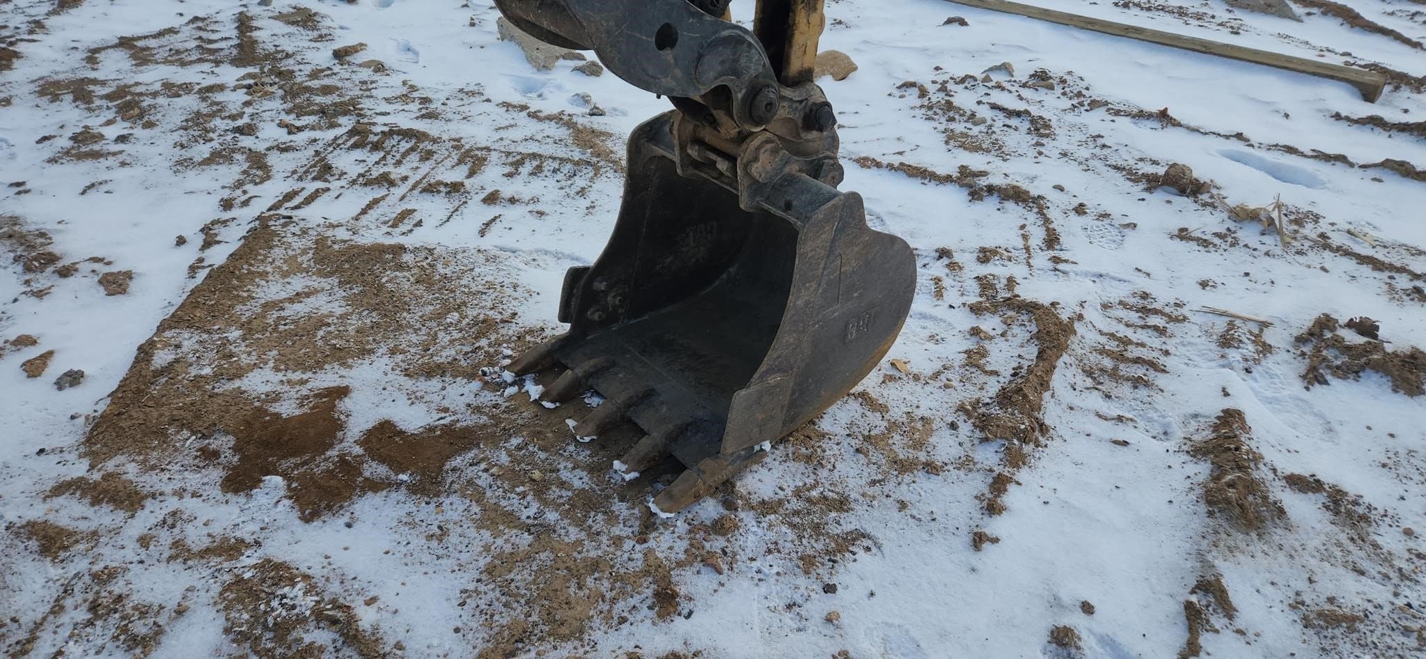 2016 CATERPILLAR 303.5E2 CR for sale $21,200