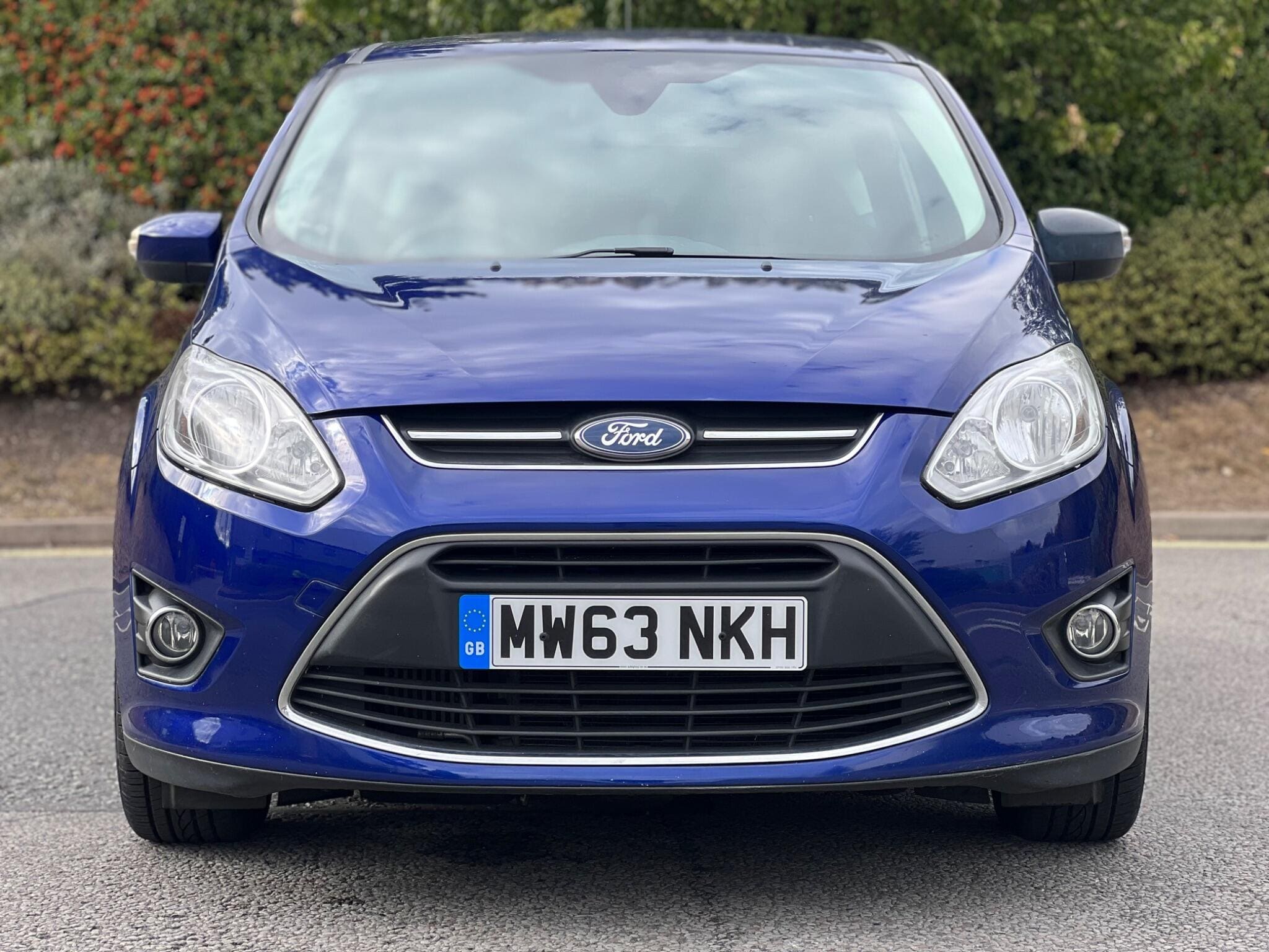 2013 Ford C-Max 1.6 TDCi Zetec — photo 2