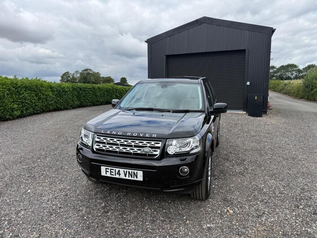 2014 Land Rover Freelander 2 2.2 SD4 HSE CommandShift 4WD Euro 5 — photo 3