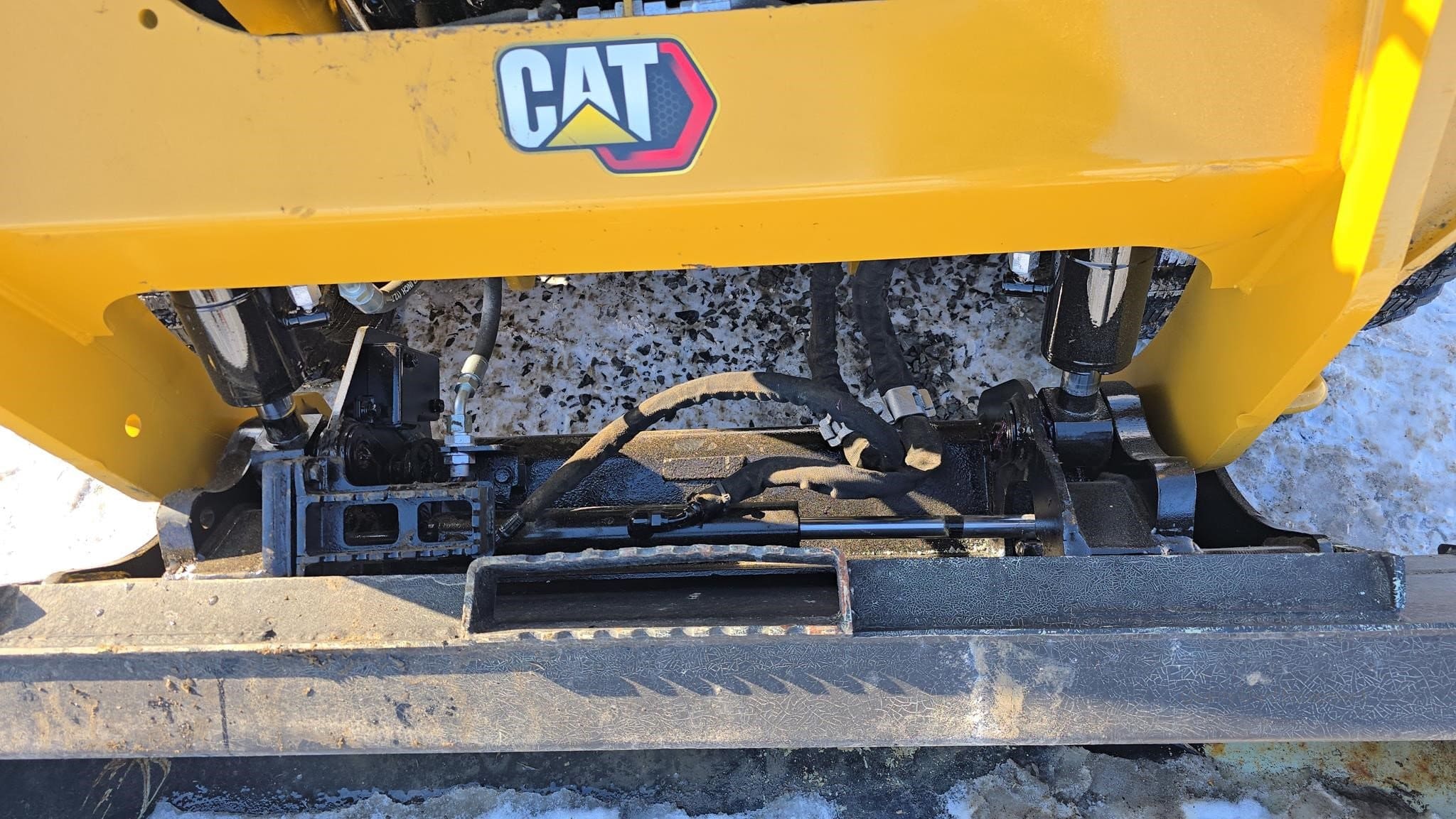 2021 CATERPILLAR 259D3 for sale $22,600