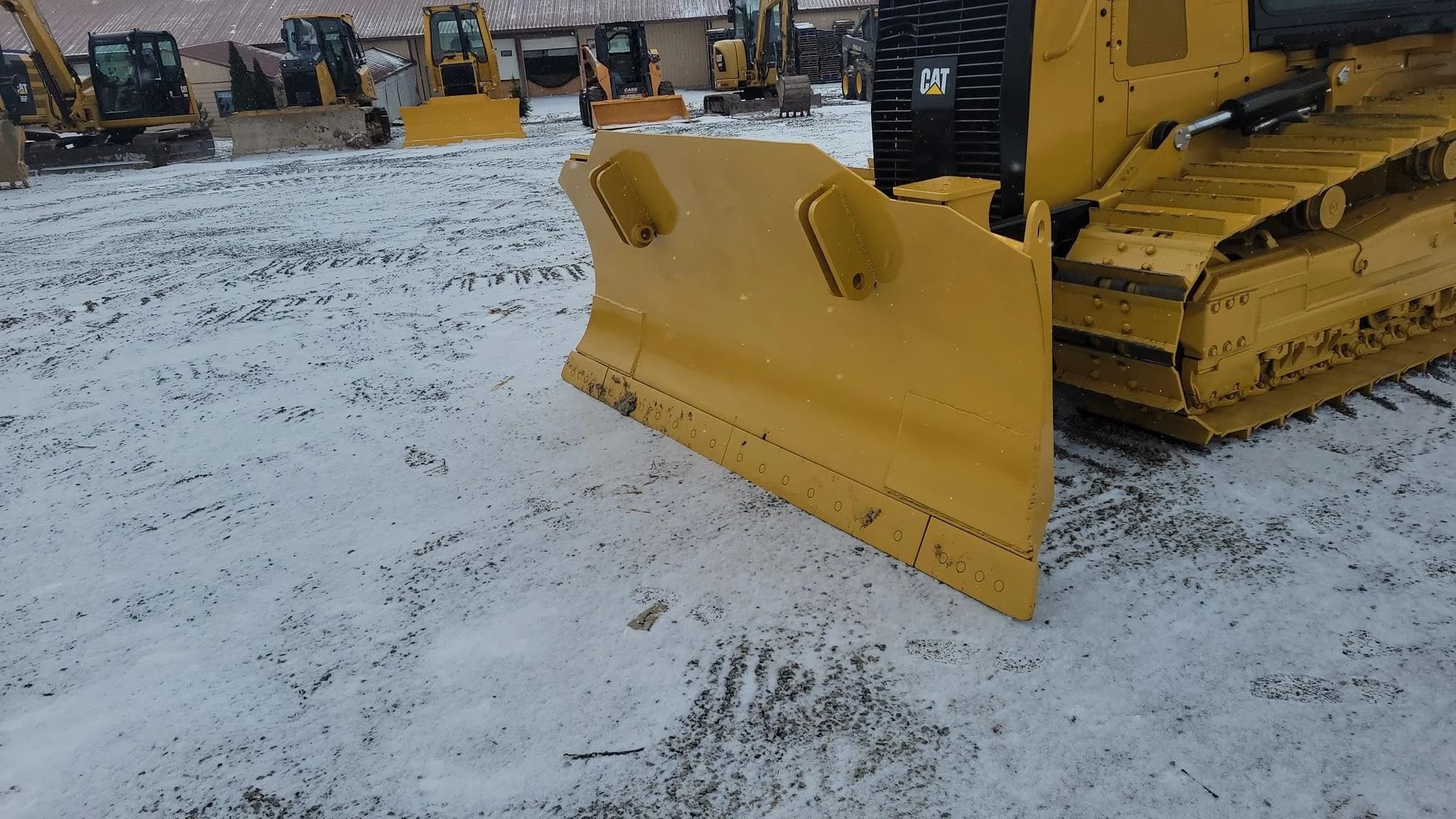 2015 CATERPILLAR D6K2 XL for sale $48,500