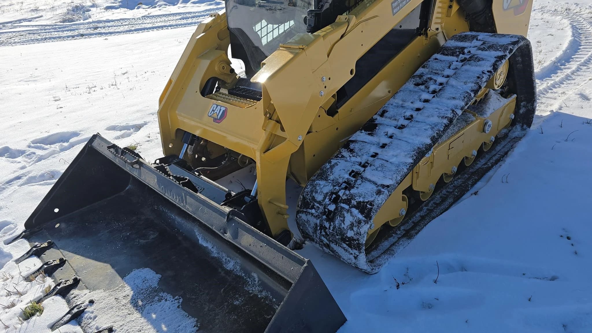 2019 CATERPILLAR 299D3 for sale $29,500