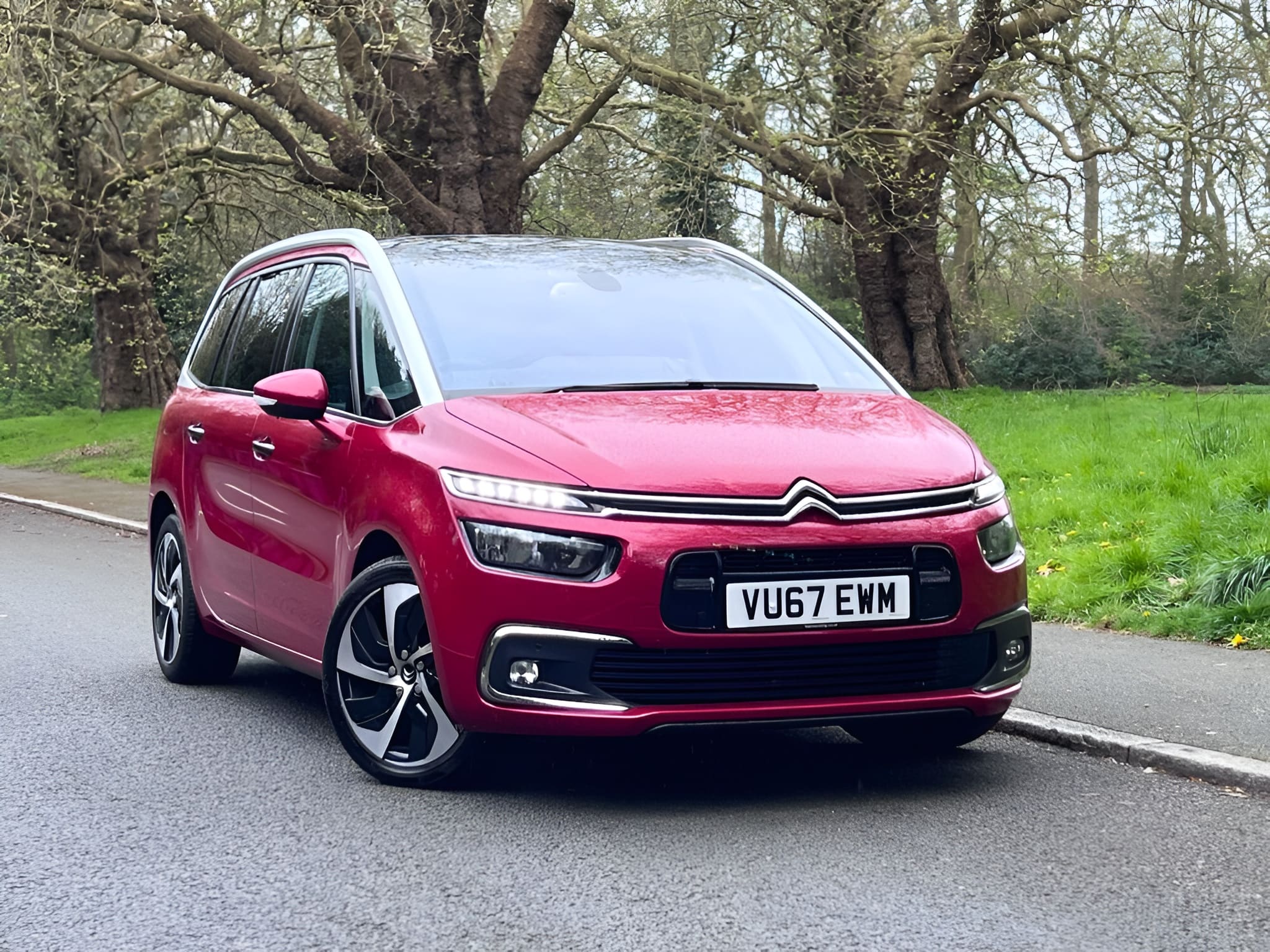2017 Citroen Grand C4 Picasso 2.0