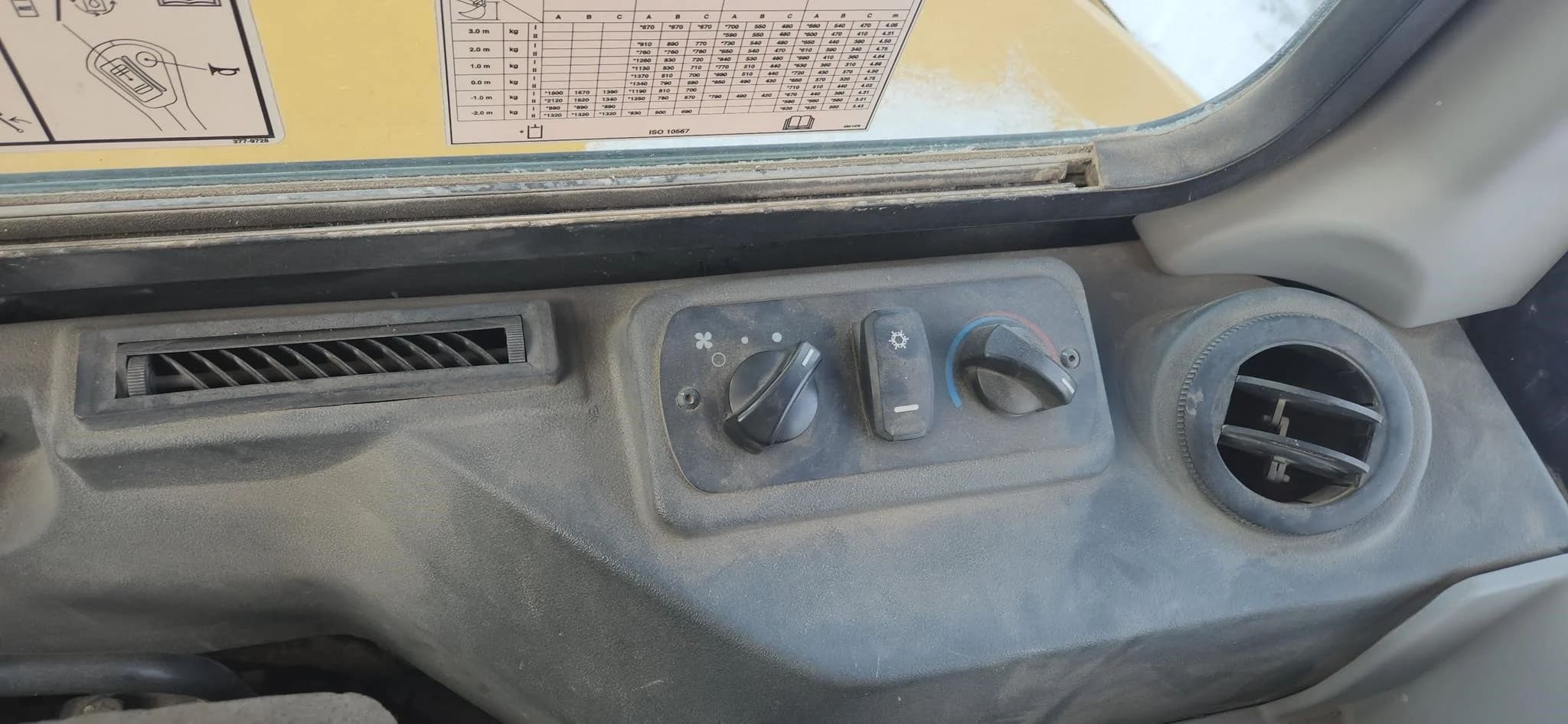 2016 CATERPILLAR 303.5E2 CR for sale $21,200