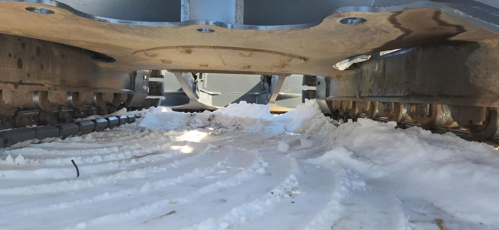 2013 KOMATSU PC138US LC-10 for sale $32,500