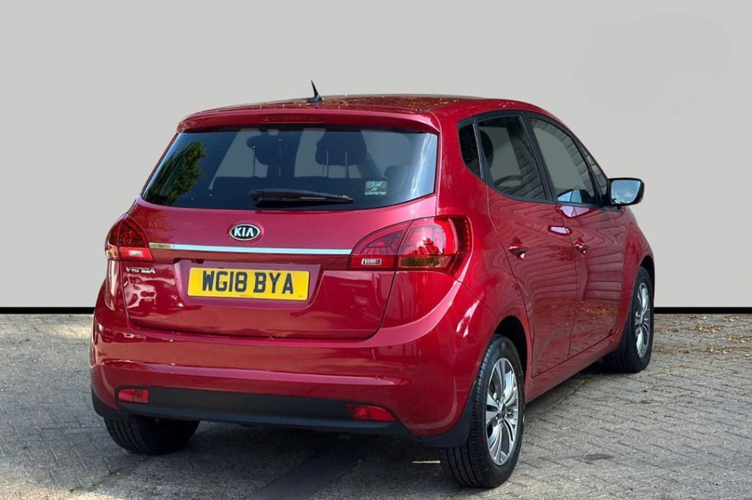 2018 Kia Venga 1.6 3 Auto Euro 6 — photo 3