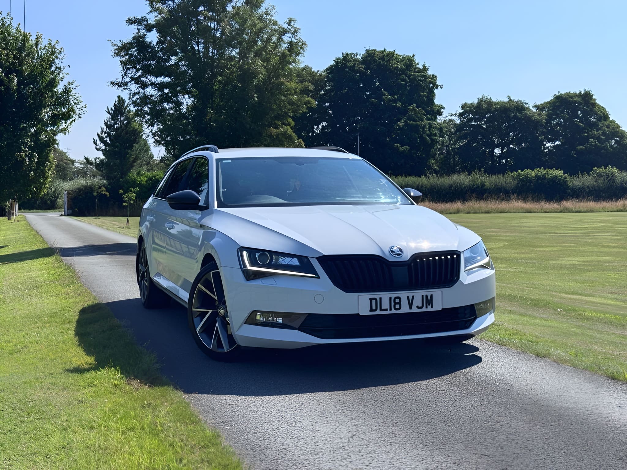 2018 Skoda Superb 1.4 TSI ACT SportLine