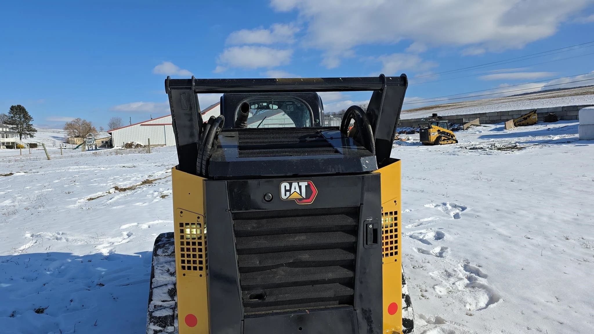 2019 CATERPILLAR 299D3 for sale $29,500