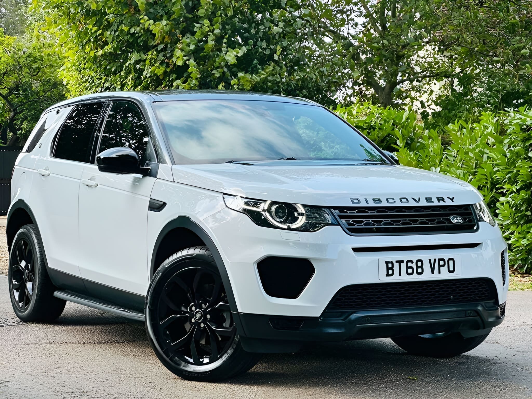2018 Land Rover Discovery Sport 2.0Td4 Landmark