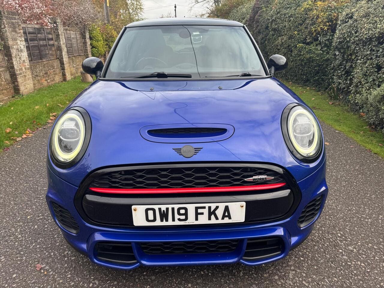 2019 MINI Hatch 2.0 John Cooper Works — photo 2