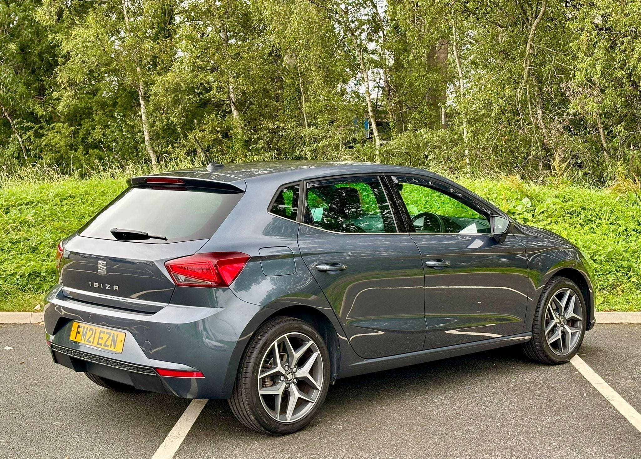 2021 SEAT Ibiza 1.0 TSI XCELLENCE DSG — photo 3