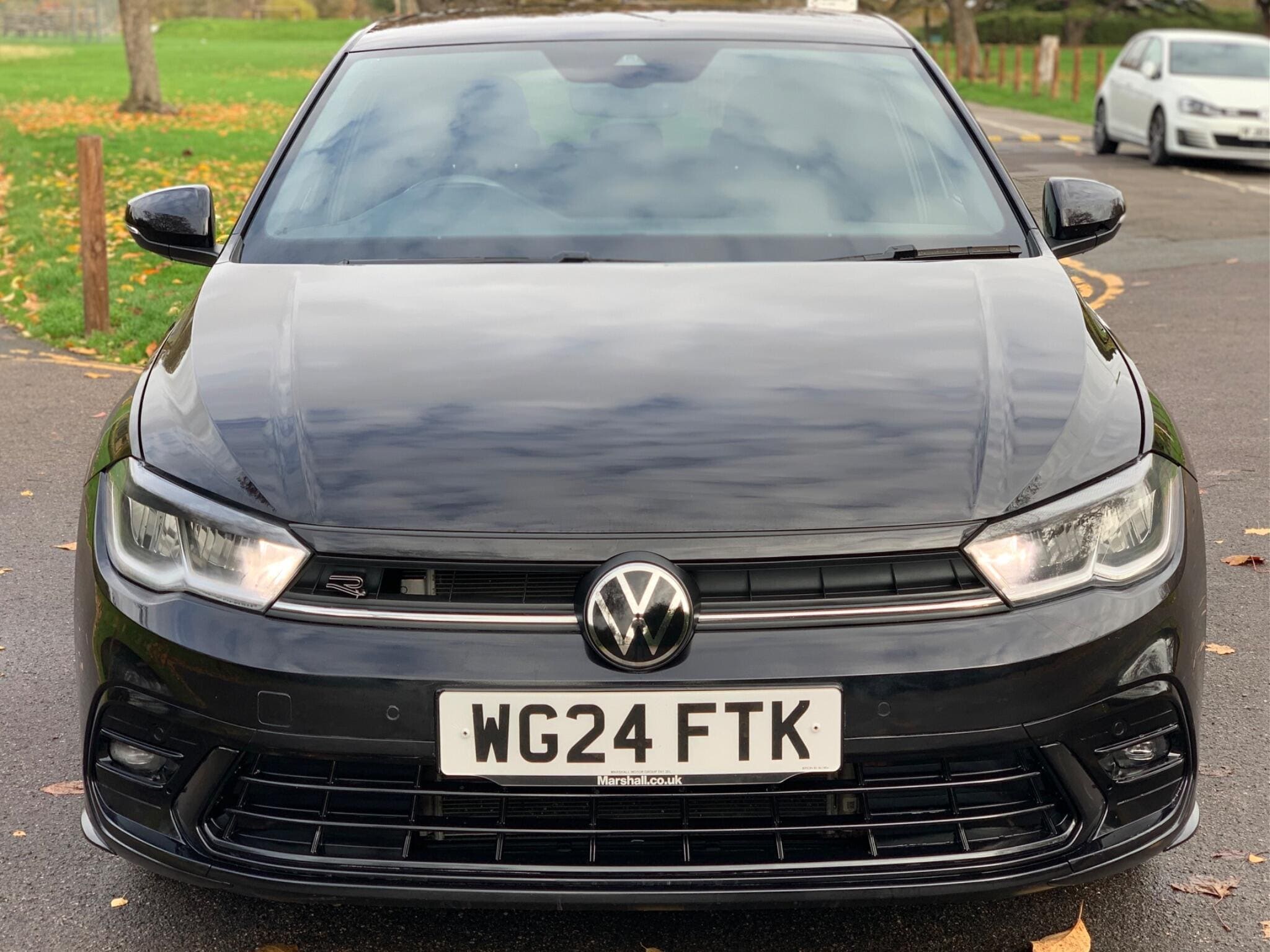 2024 VW Polo R-Line DSG — photo 2