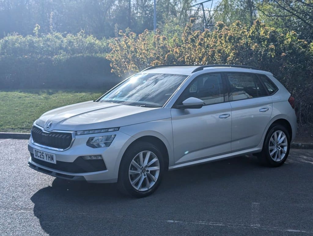 2025 Skoda Kamiq 1.0 TSI SE Edition DSG Auto
