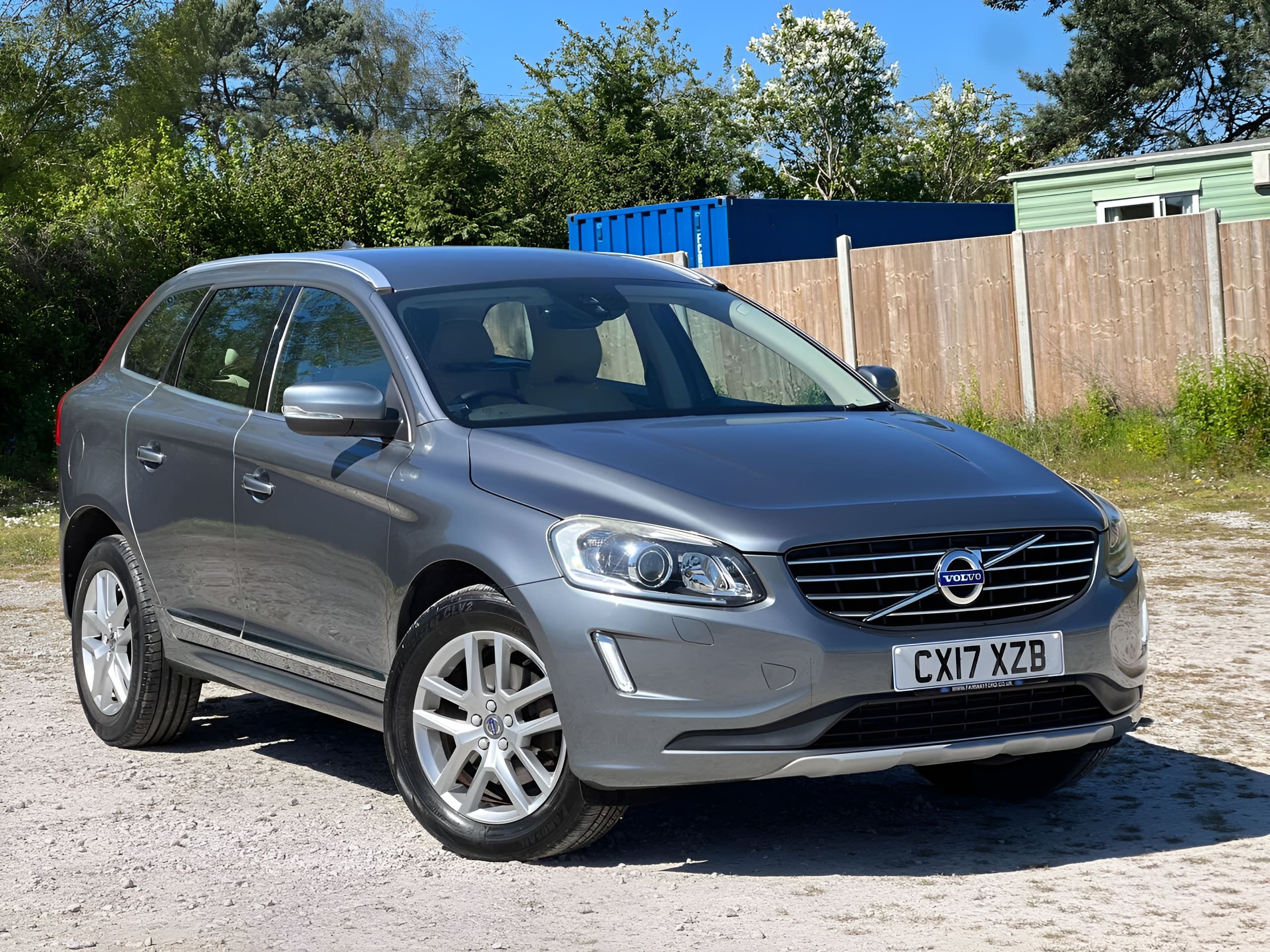 2017 Volvo XC60 2.4 D5