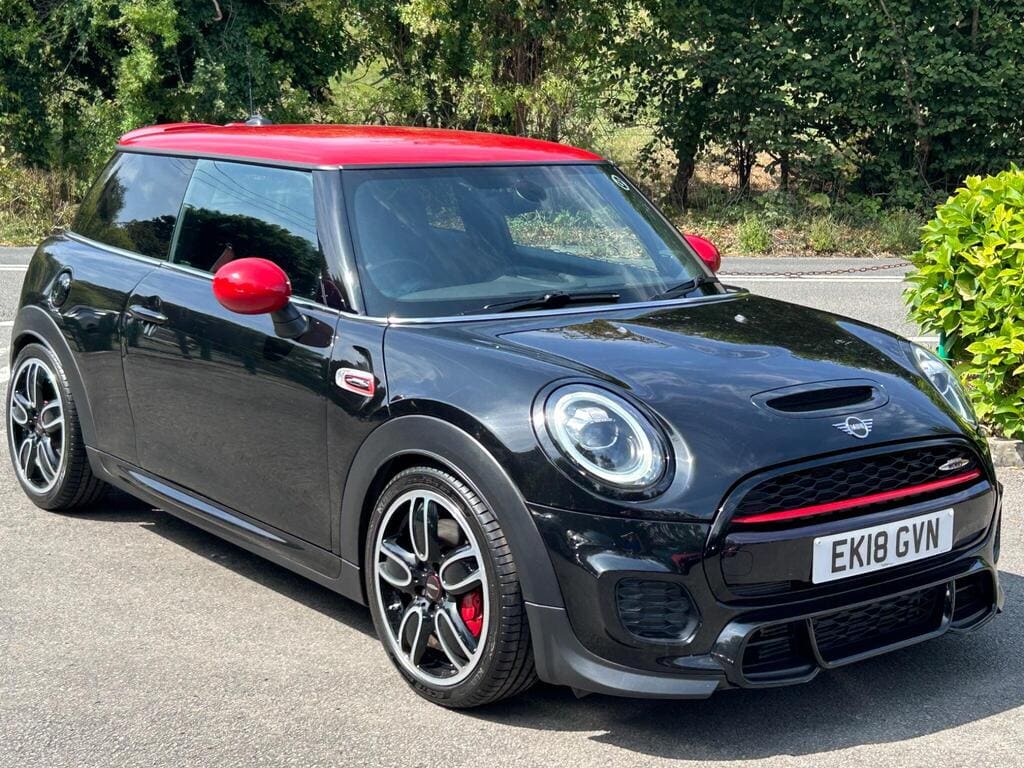 2018 MINI Hatch 2.0 John Cooper Works Auto
