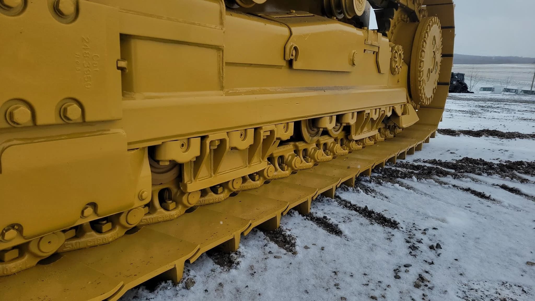 2015 CATERPILLAR D6K2 XL for sale $48,500