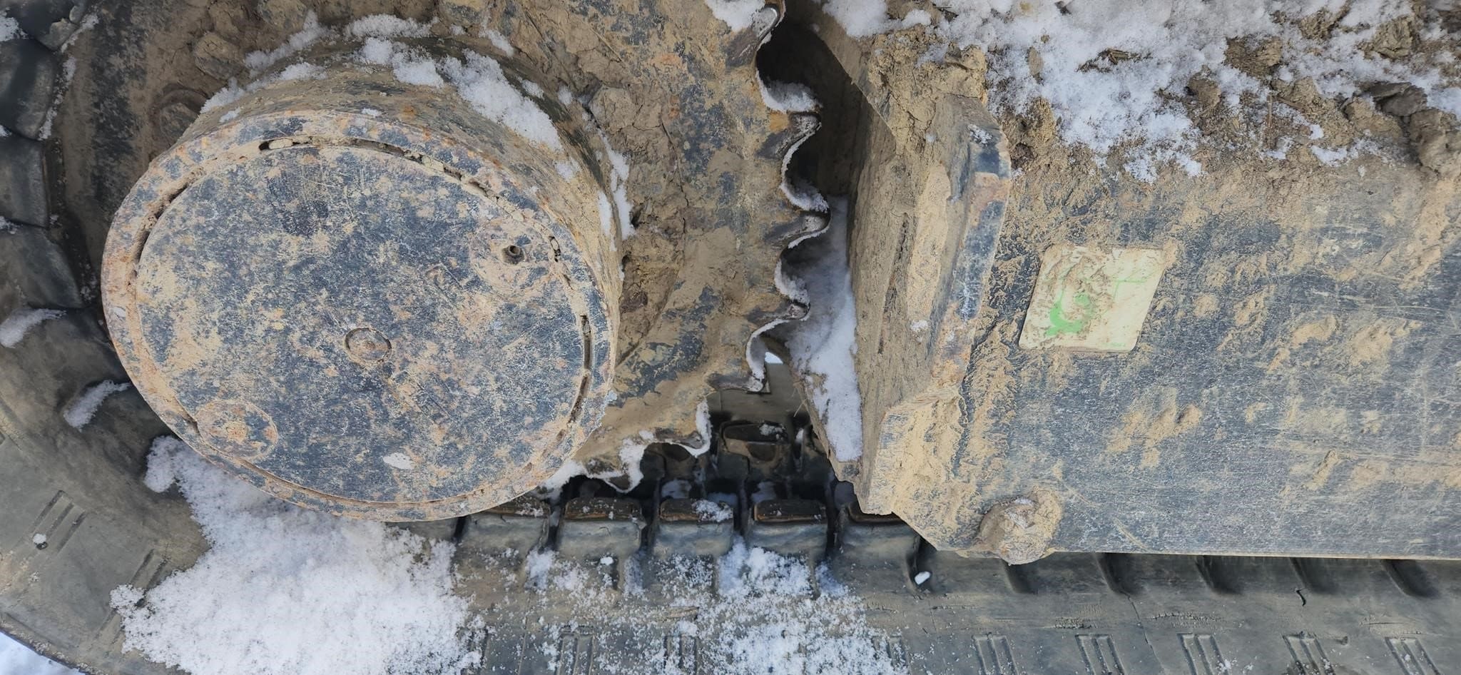 2016 CATERPILLAR 303.5E2 CR for sale $21,200