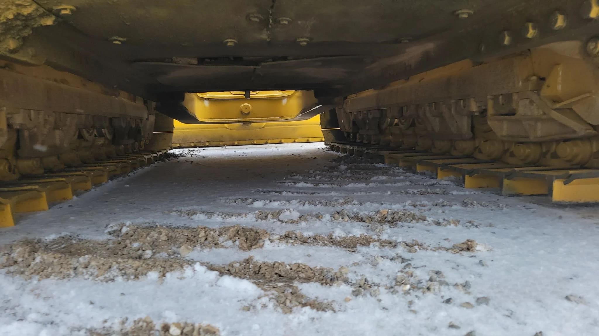 2015 CATERPILLAR D6K2 XL for sale $48,500