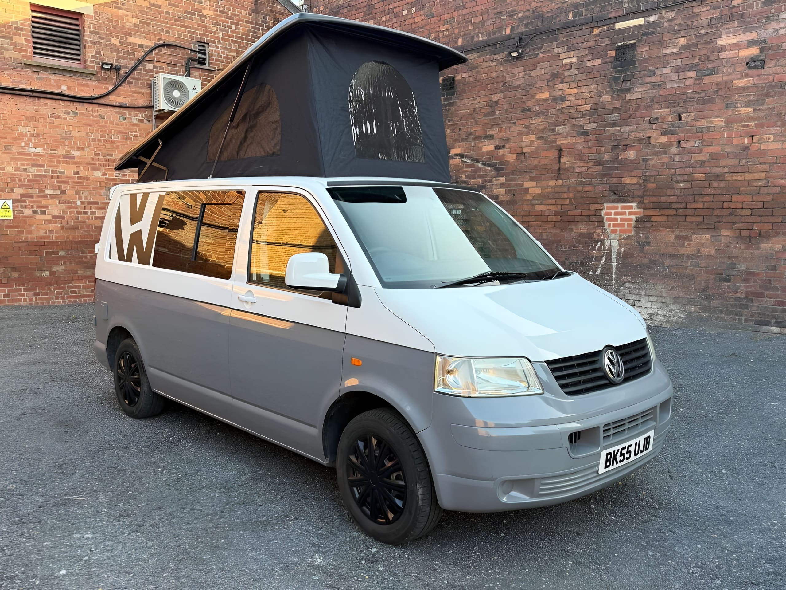 2005 Volkswagen Transporter T5 SWB Campervan