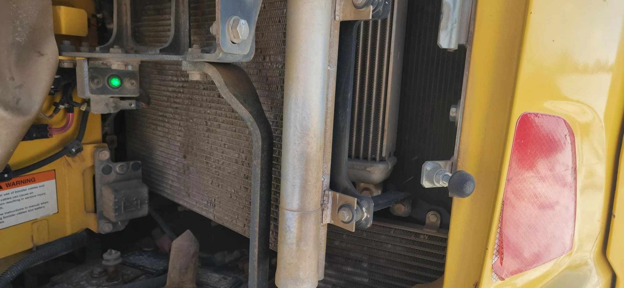 2013 KOMATSU PC138US LC-10 for sale $32,500