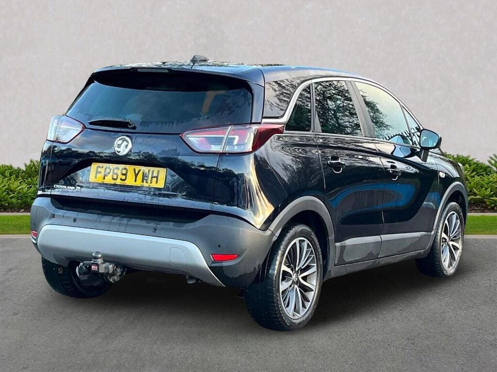 2019 Vauxhall Crossland X 1.2 Turbo Elite Nav Auto Euro 6 — photo 2