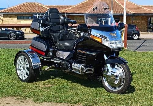 1998 Honda Goldwing Trike GL1500