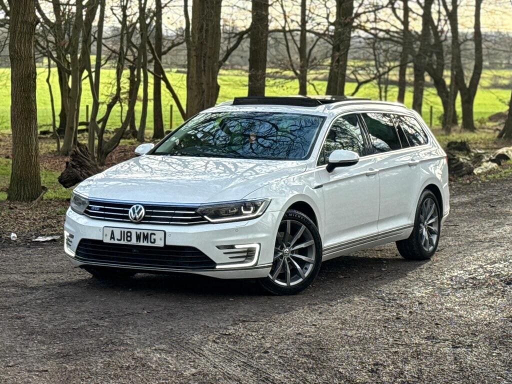 2018 Volkswagen Passat 1.4 TSI GTE Advance DSG