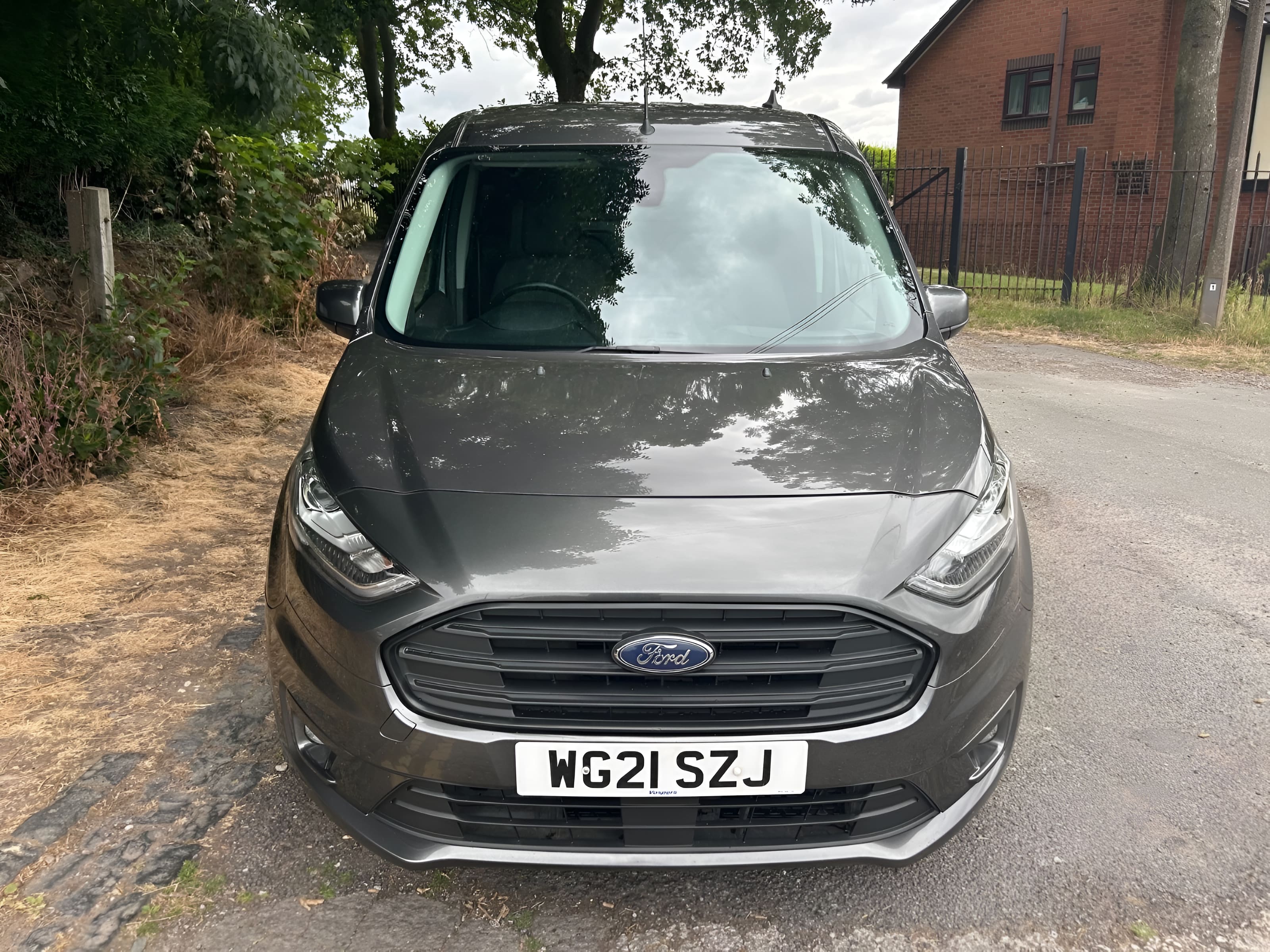 2021 Ford Transit Connect Limited