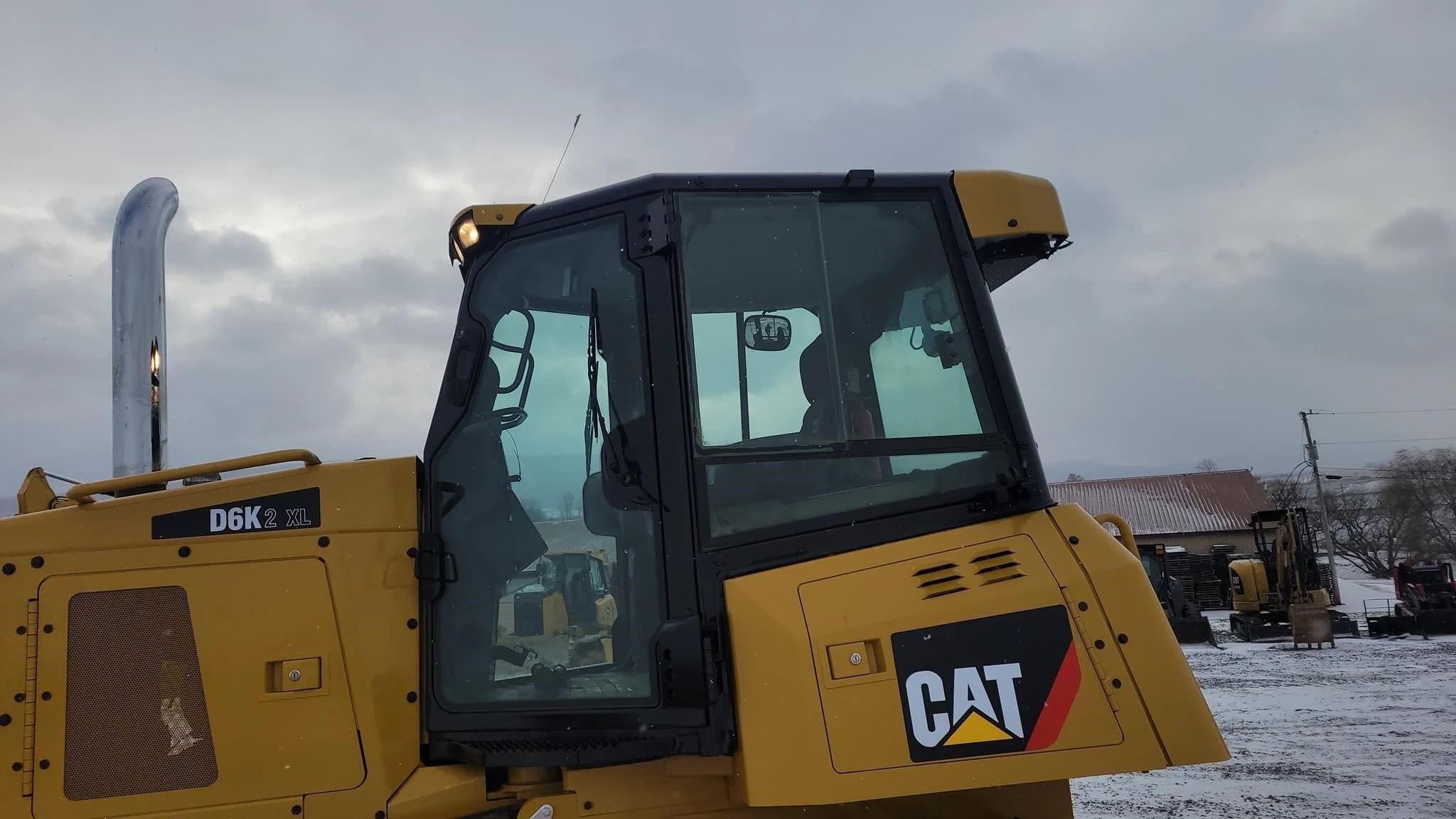 2015 CATERPILLAR D6K2 XL for sale $48,500