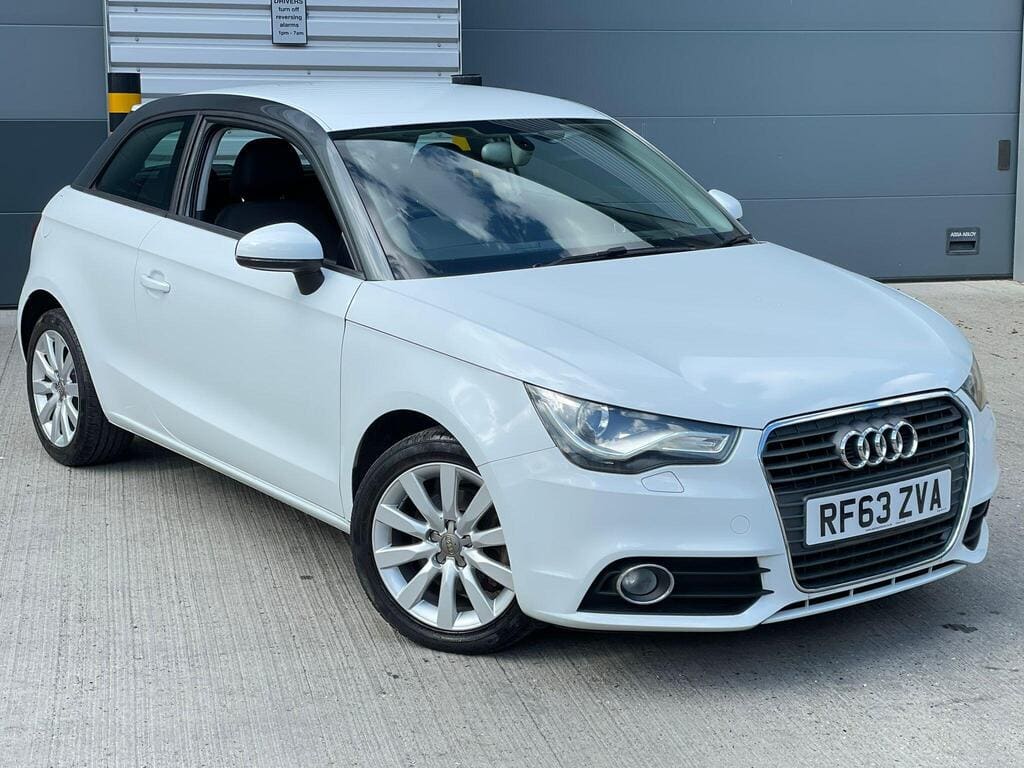 2014 Audi A1 1.4 TFSI CoD Sport Sportback S Tronic Euro 5