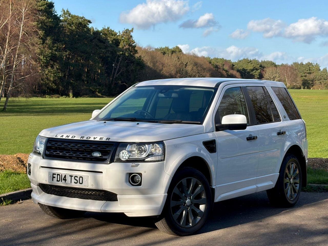 2014 Land Rover Freelander 2 SD4 Dynamic