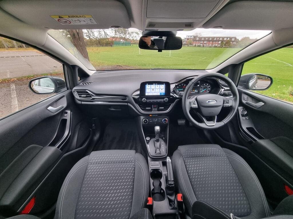2019 Ford Fiesta 1.0T EcoBoost Zetec Auto Euro 6  — photo 3