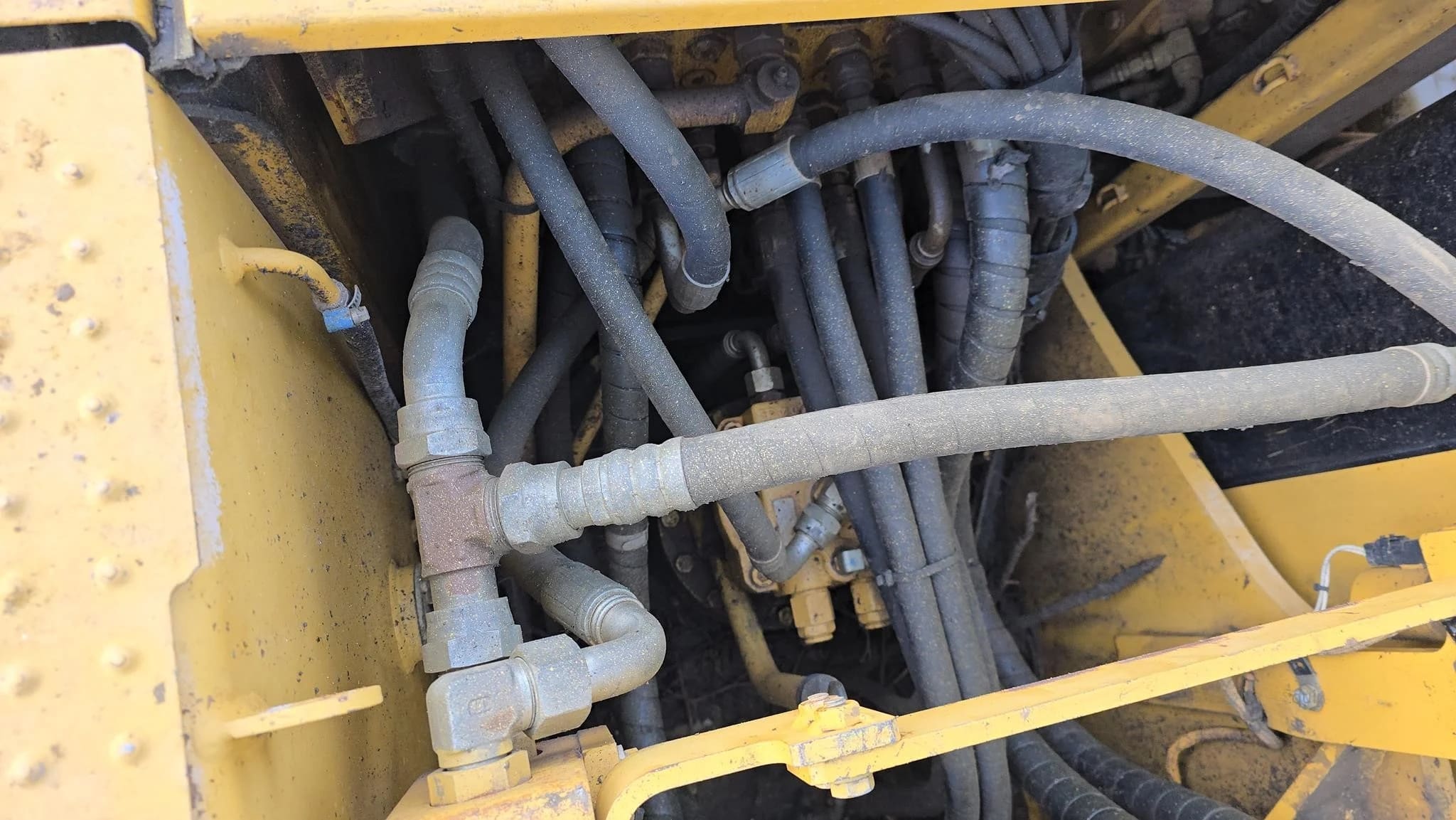 2009 CATERPILLAR 315DL for sale $35,000