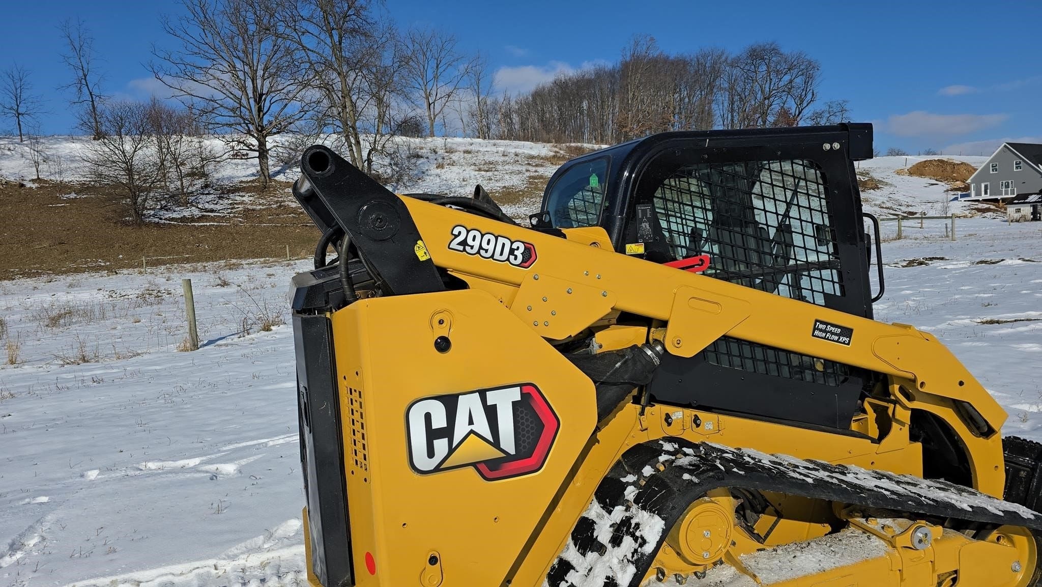 2019 CATERPILLAR 299D3 for sale $29,500