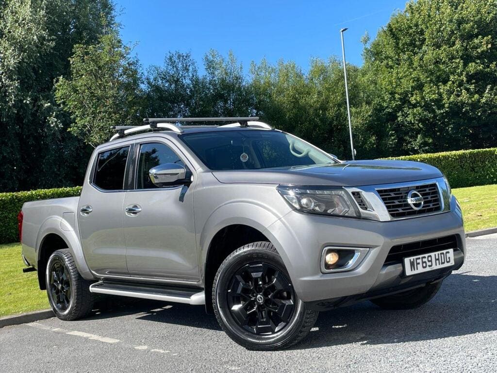 2019 Nissan Navara 2.3 dCi Tekna Double Cab Auto 4WD