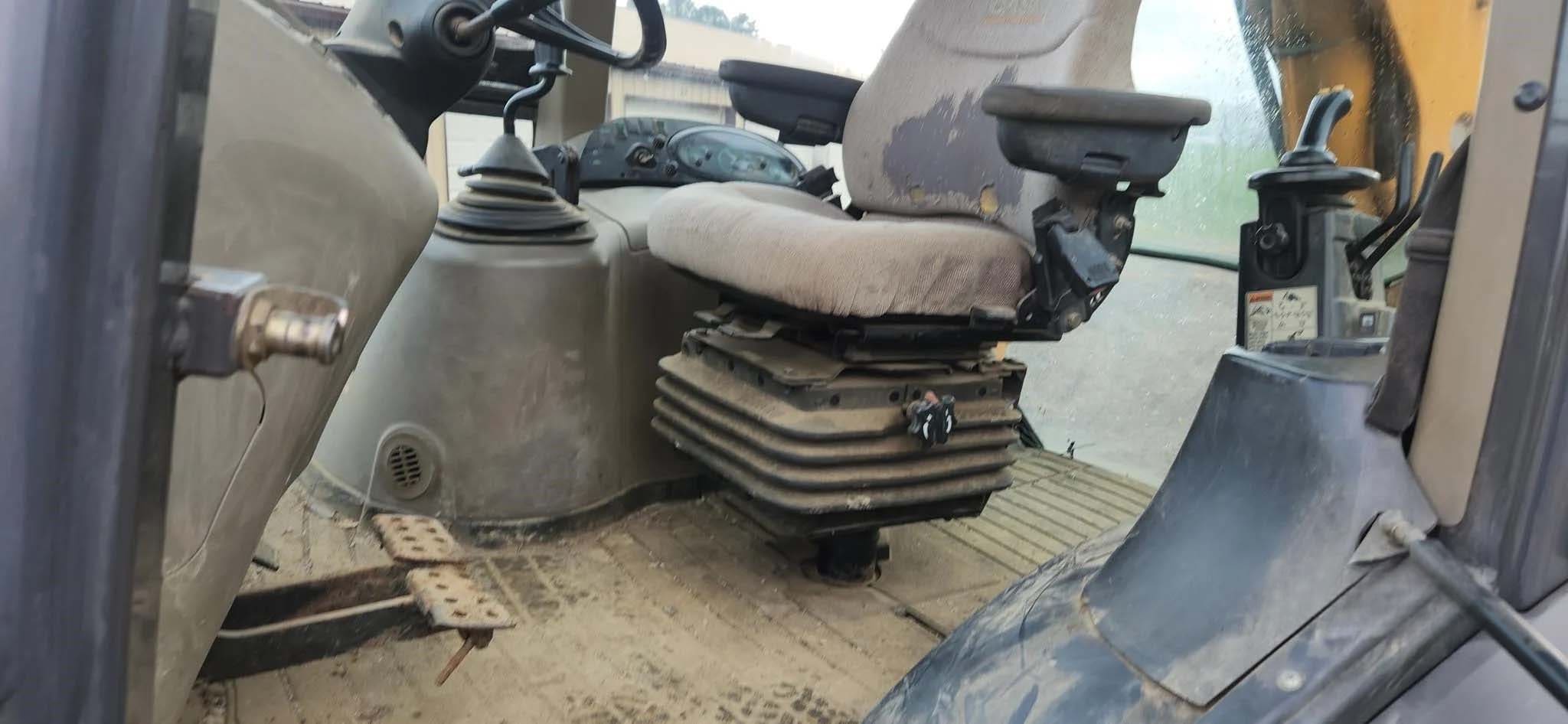 2006 CASE 580SM II for sale $24,500