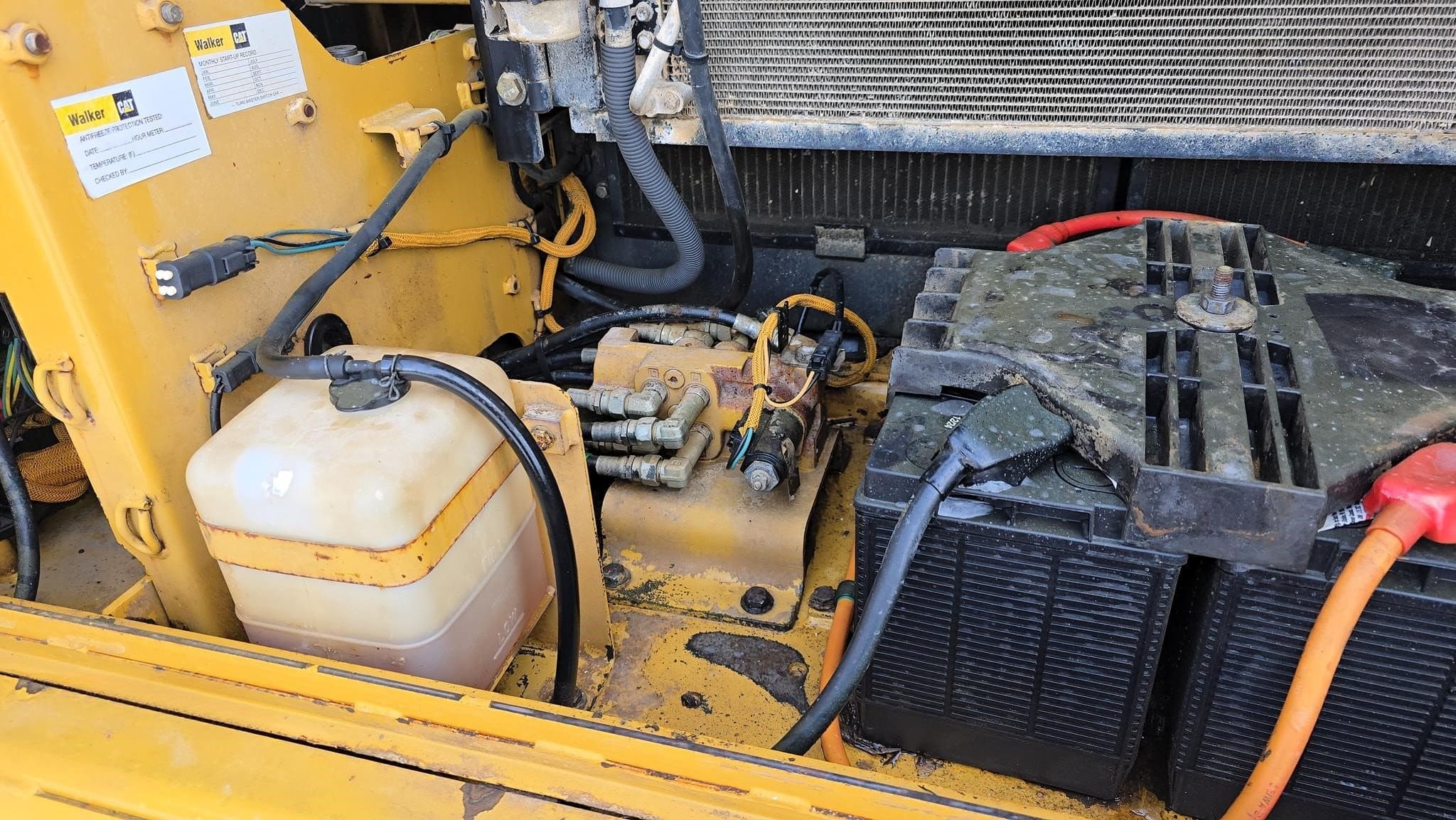 2009 CATERPILLAR 315DL for sale $35,000