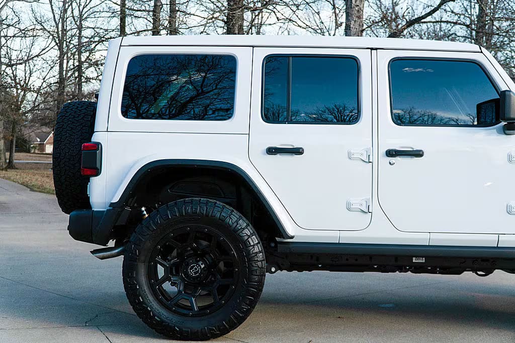 2021 JEEP WRANGLER UNLIMITED RUBICON 392 for sale $25,900