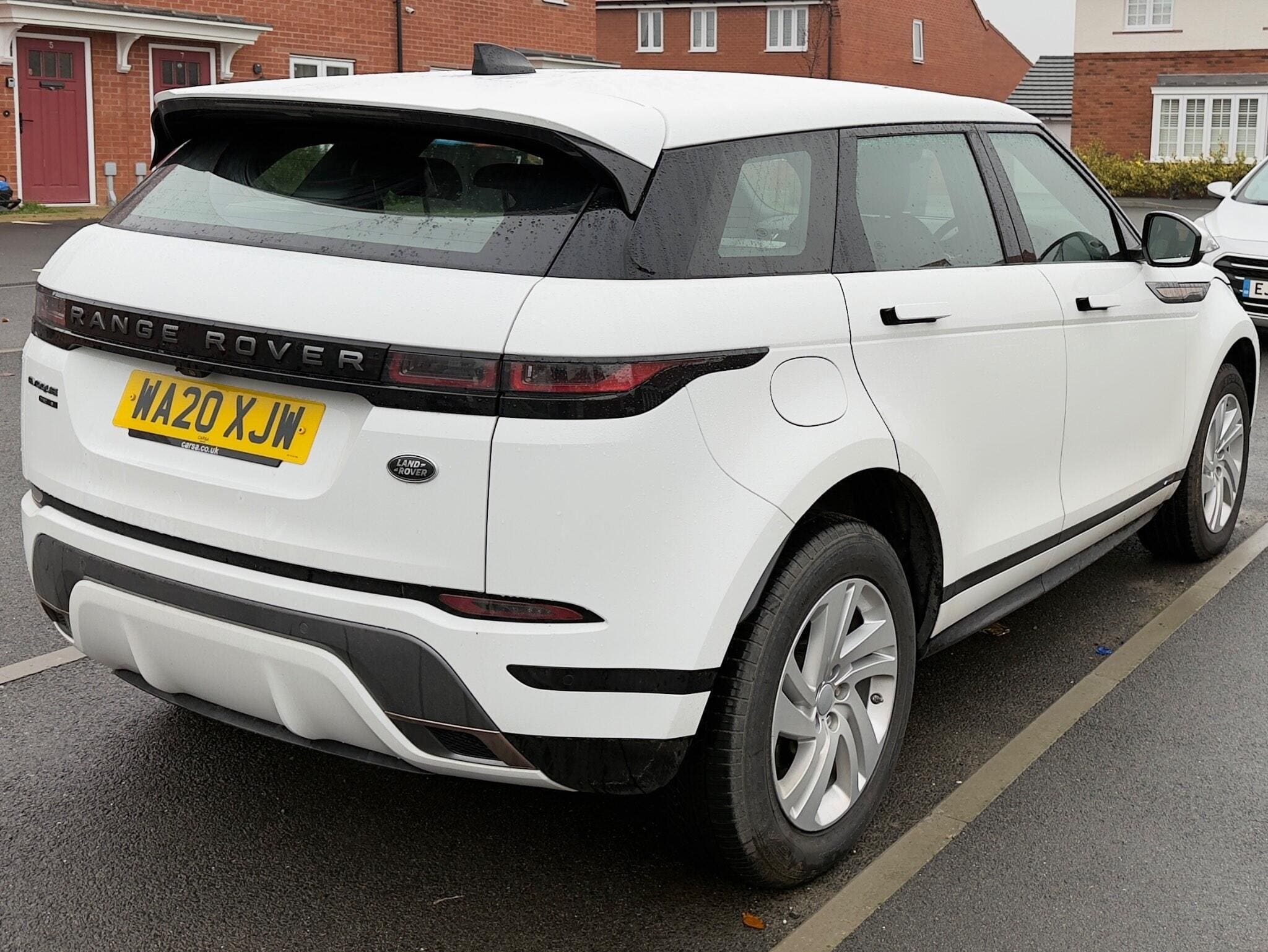 2020 Range Rover Evoque R-Dynamic | Stan Motors Ltd